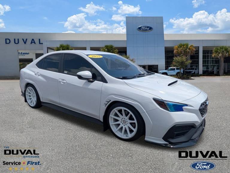 2022 Subaru WRX Premium