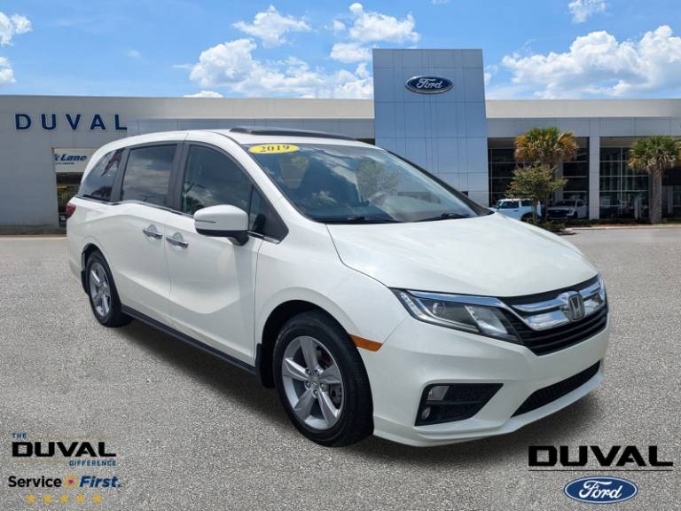 2019 Honda Odyssey EX-L