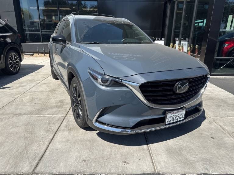 2022 Mazda CX-9 Carbon Edition