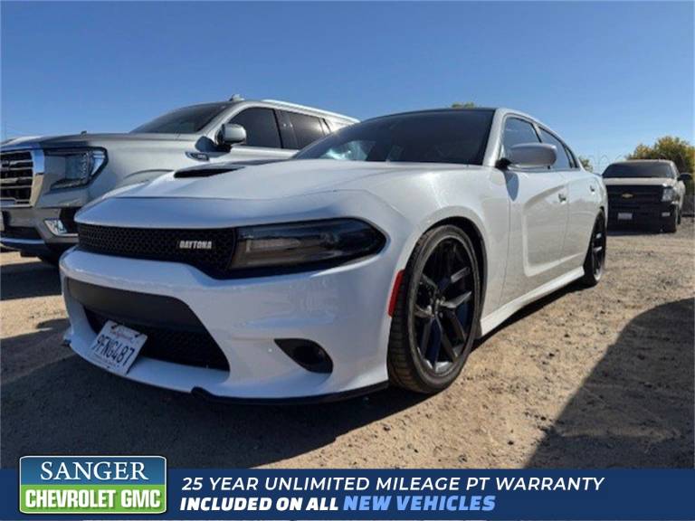 2018 Dodge Charger R/T