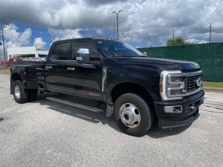 2024 Ford F-350SD Platinum