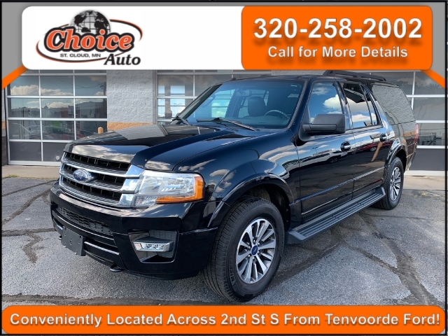 2016 Ford Expedition EL XLT