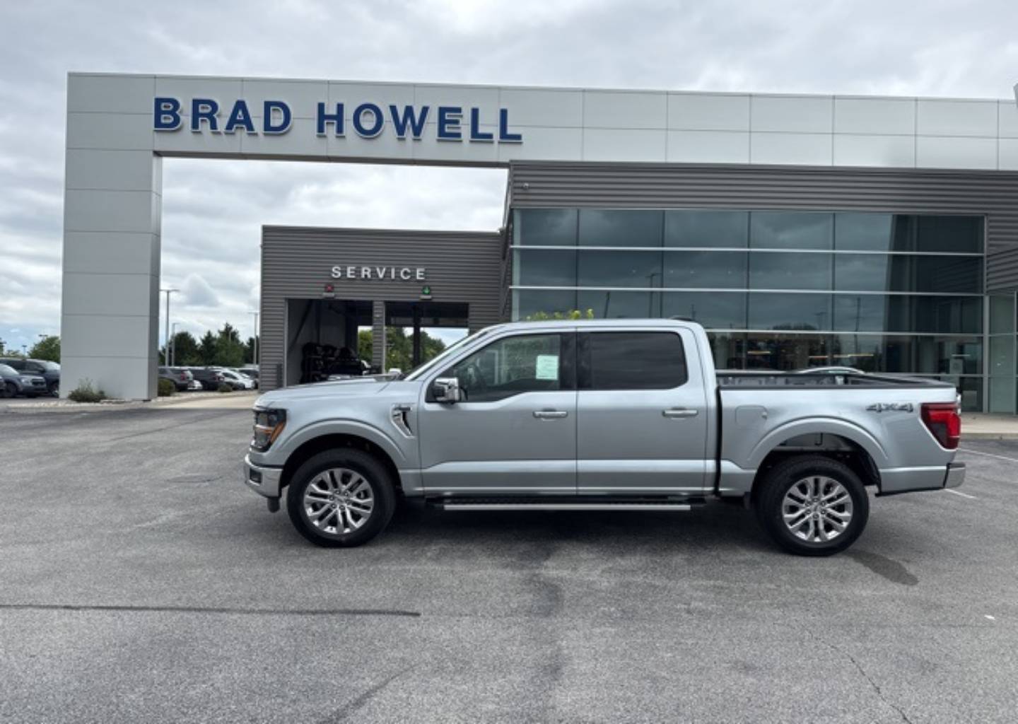 2025 Ford F-150 XLT's photo