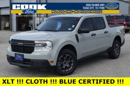2023 Ford Maverick XLT