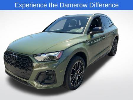 2024 Audi SQ5 Premium Plus