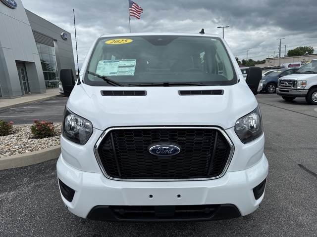 2025 Ford Transit Passenger XLT photo 2