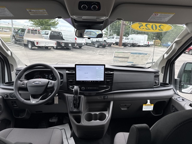 2025 Ford Transit Passenger XLT photo 7