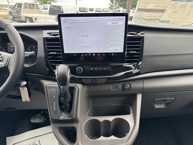 2025 Ford Transit Passenger XLT photo 8