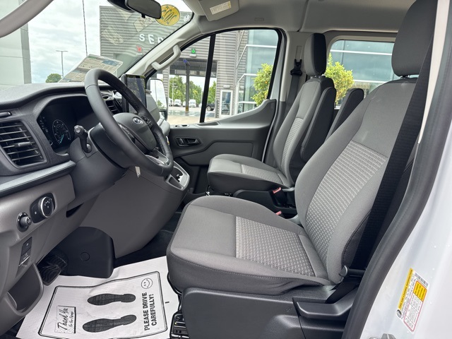 2025 Ford Transit Passenger XLT photo 16