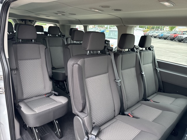 2025 Ford Transit Passenger XLT photo 18