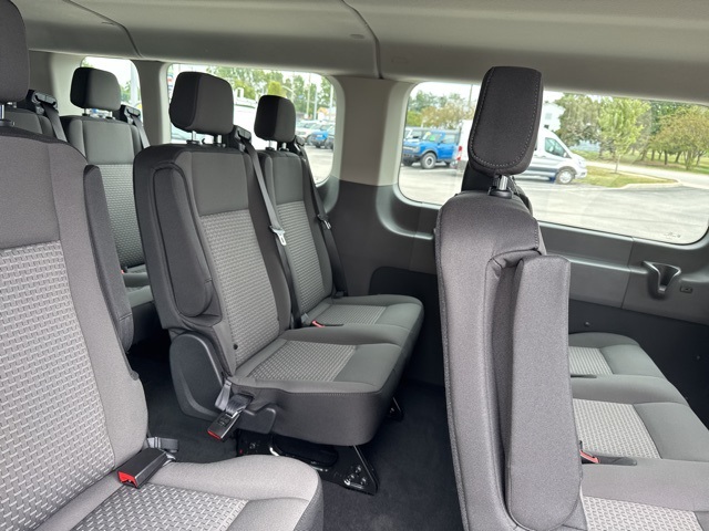 2025 Ford Transit Passenger XLT photo 19