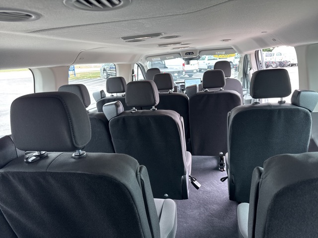 2025 Ford Transit Passenger XLT photo 20