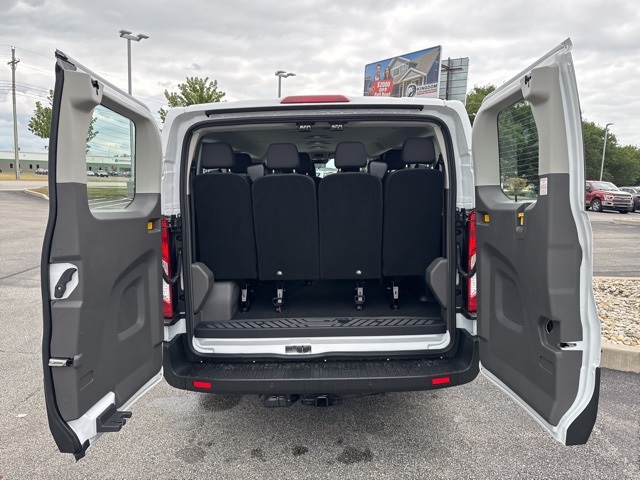 2025 Ford Transit Passenger XLT photo 21