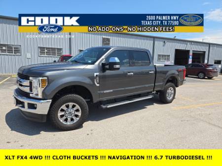 2019 Ford F-250SD XLT