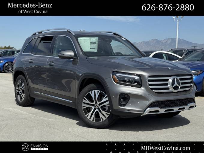 2026 Mercedes-Benz GLB GLB 250