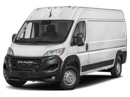 2026 RAM ProMaster 2500 Base