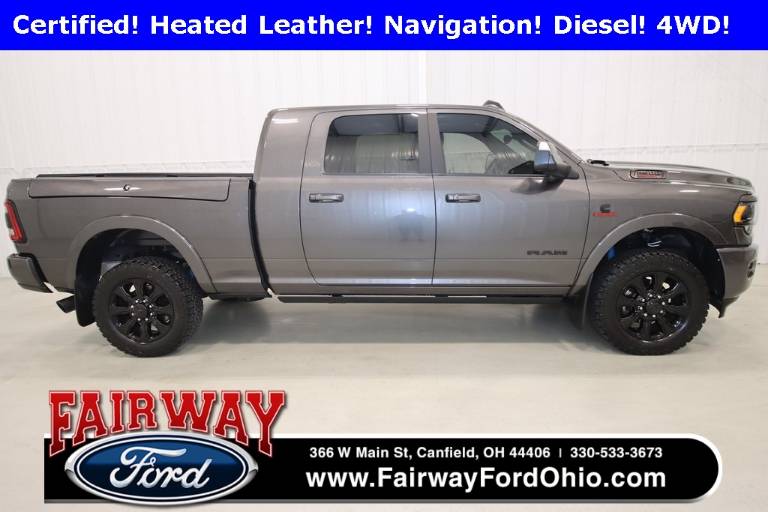 2022 RAM 2500 Limited