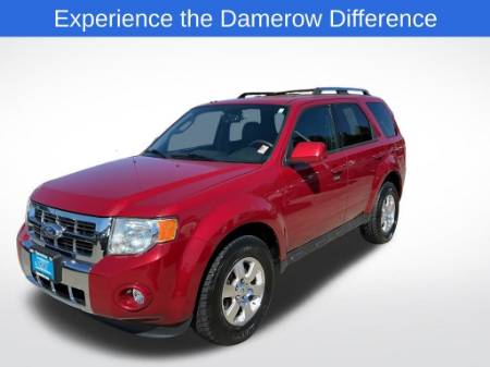 2011 Ford Escape Limited