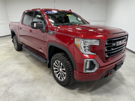 2022 GMC Sierra 1500 Limited AT4