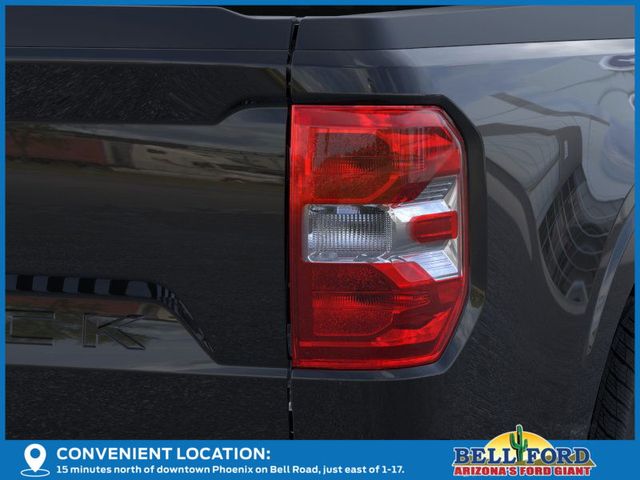 2025 Ford Maverick XLT photo 3