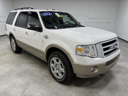 2014 Ford Expedition King Ranch