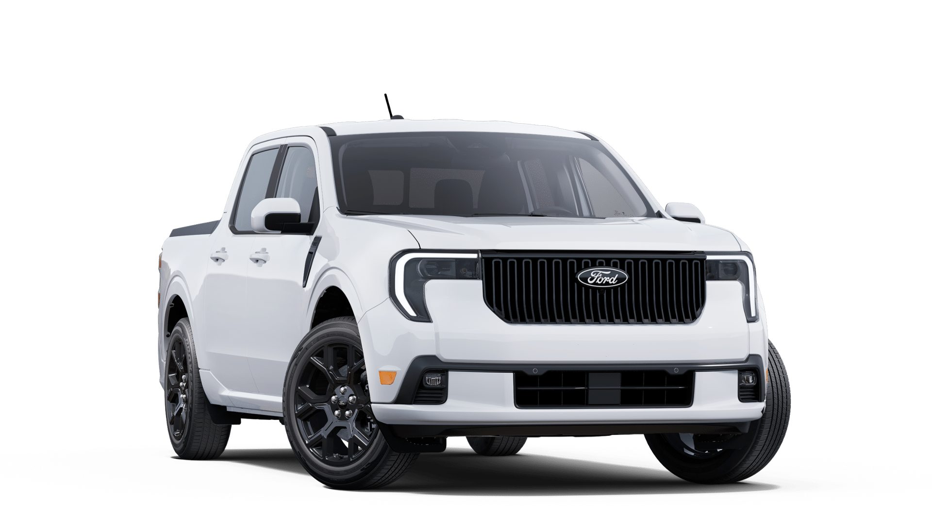 2025 Ford Maverick photo 2