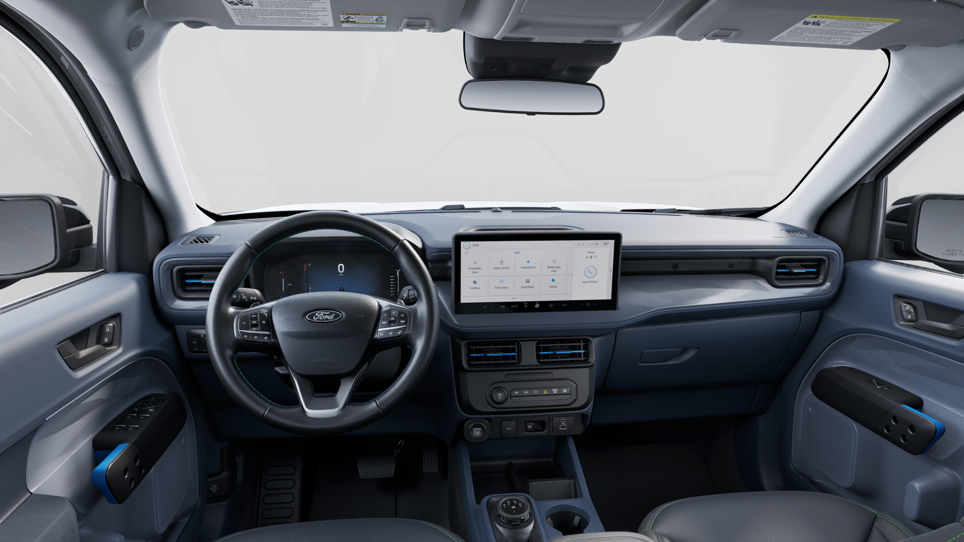 2025 Ford Maverick photo 4