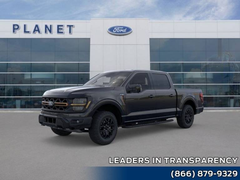 2025 Ford F-150 Tremor 4WD SuperCrew 5.5' Box