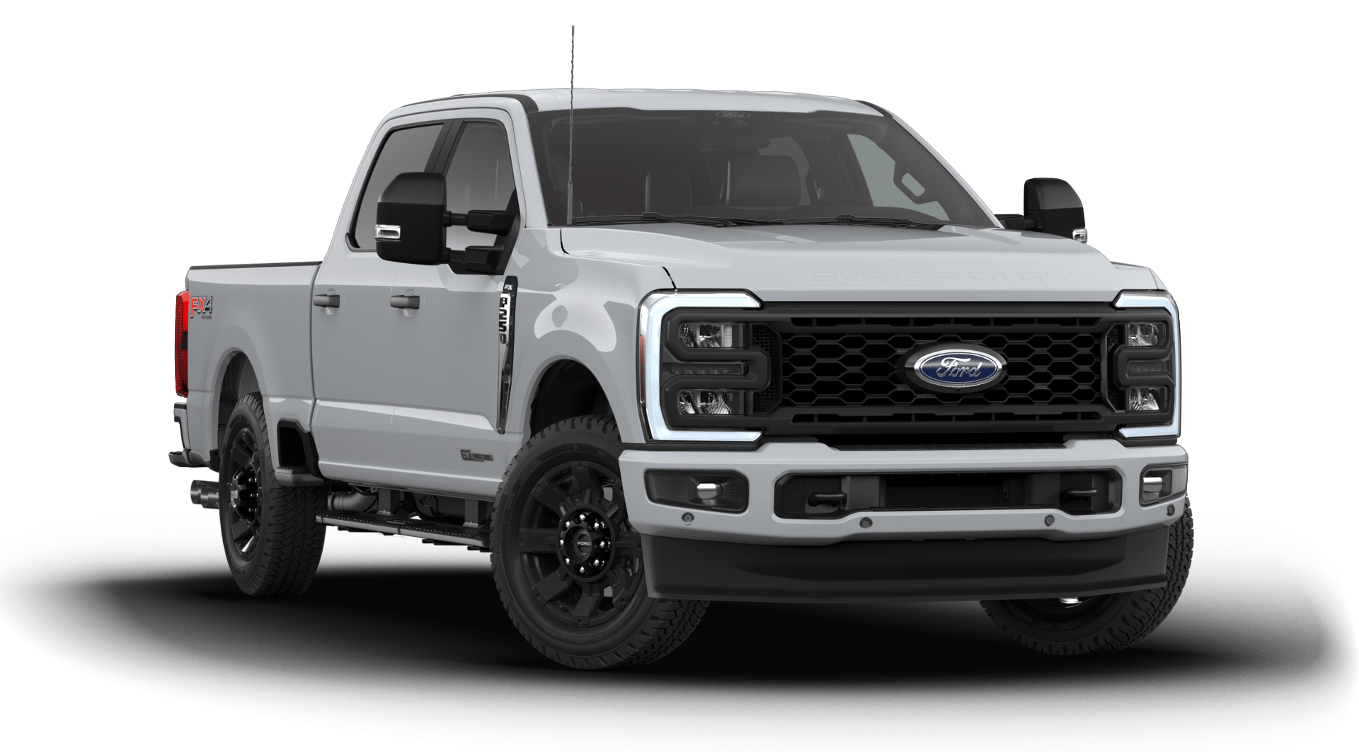 2026 Ford F-250 XL photo 4
