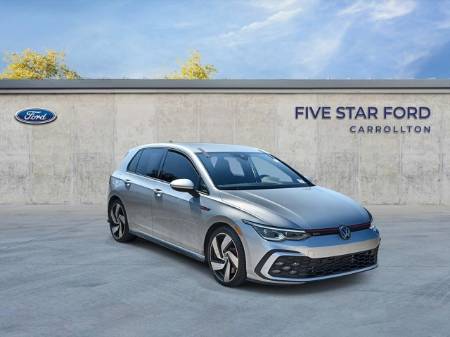 2024 Volkswagen Golf GTI S