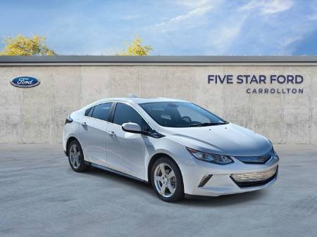 2018 Chevrolet Volt LT