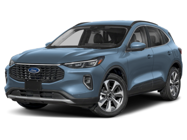 New 2025 Ford Escape Platinum