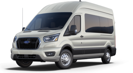 2025 Ford Transit Commercial Passenger Van XLT