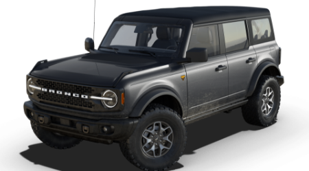 2025 Ford Bronco Badlands®