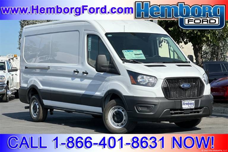 2025 Ford Transit Cargo Van Base