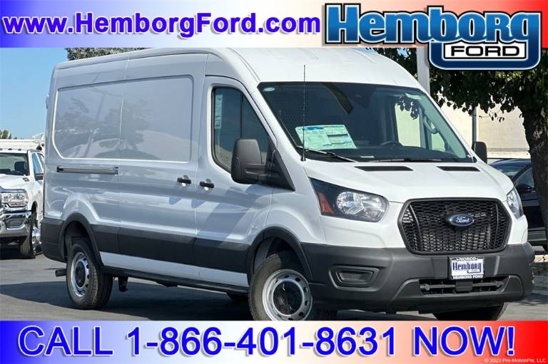 2025 Ford Transit Cargo Van Base