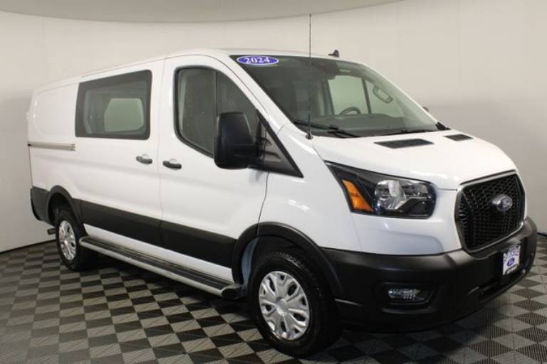 2024 Ford Transit Cargo Van Base