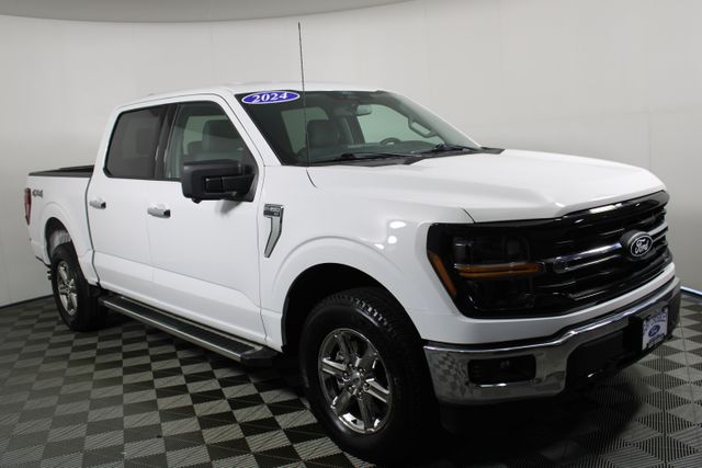 Used 2024 Ford F-150 XLT with VIN 1FTFW3L84RKD88895 for sale in Kansas City