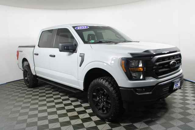 Used 2023 Ford F-150 XL with VIN 1FTFW1E83PFA25608 for sale in Kansas City