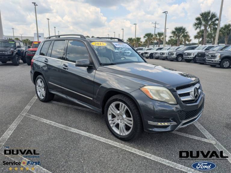 2015 Mercedes-Benz GLK GLK 250