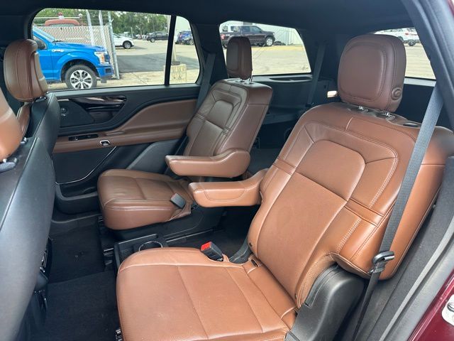 2020 Lincoln Aviator Reserve photo 12