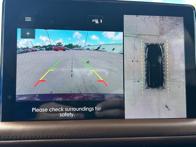 2020 Lincoln Aviator Reserve photo 17