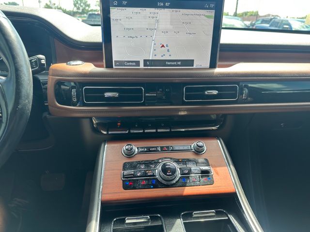 2020 Lincoln Aviator Reserve photo 19