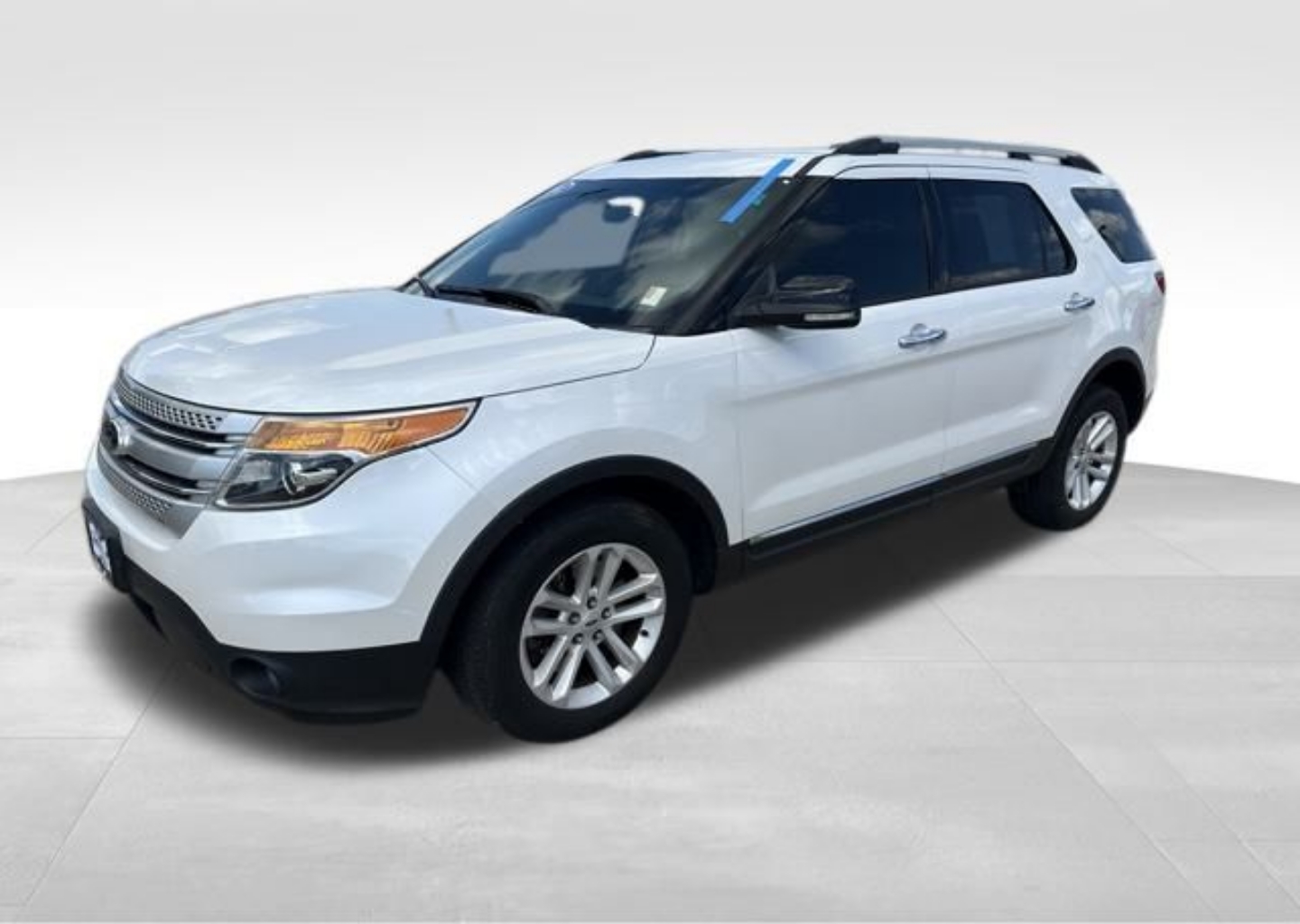 Used 2014 Ford Explorer XLT with VIN 1FM5K8D8XEGC47468 for sale in Fremont, NE