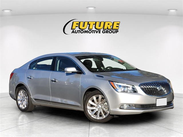 2015 Buick LaCrosse Leather Group