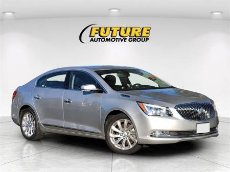 2015 Buick LaCrosse Leather Group