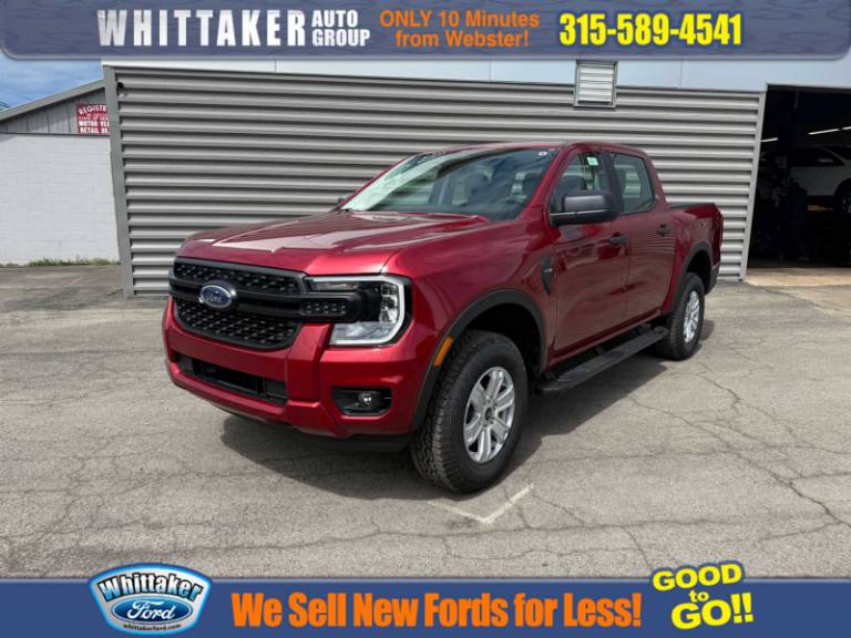 2025 Ford Ranger XL