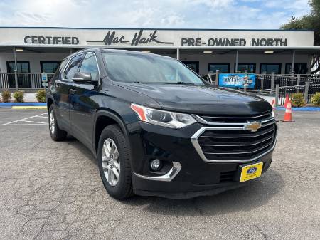 2020 Chevrolet Traverse LT