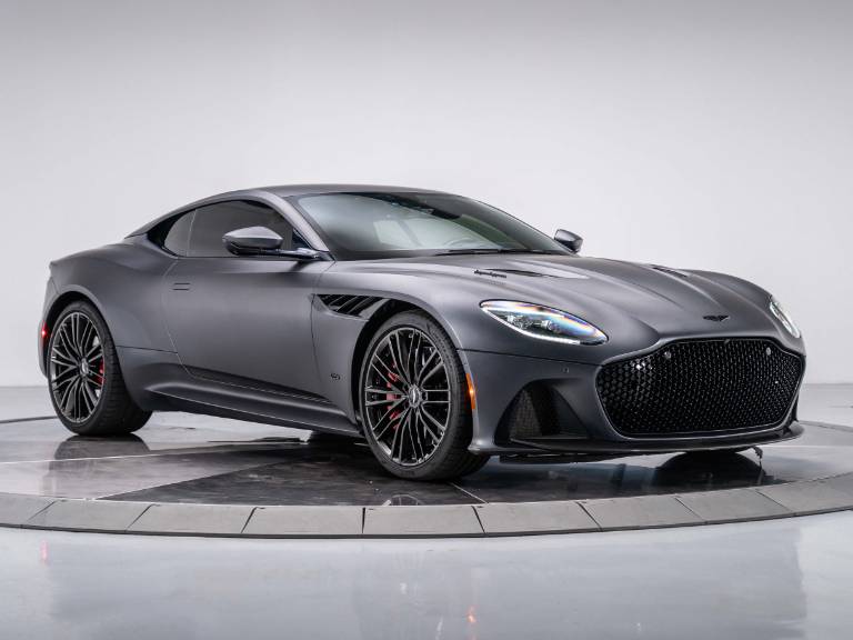 2021 Aston Martin DBS Superleggera