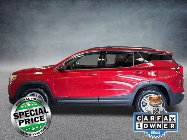 2020 Gmc Terrain SLE photo 2